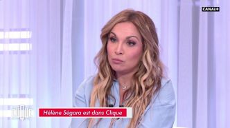 "Une forme de harcèlement” : Hélène Segara tape du poing sur la table après une question de Mouloud Achour