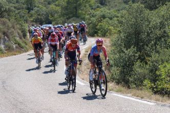 Tour Féminin de l'Ardèche : Le programme 2024