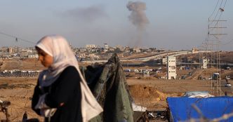 Israël affirme avoir pris le contrôle du côté gazaoui du point de passage de Rafah