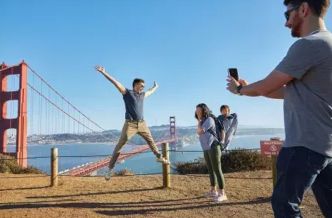Naar Voyages offre San Francisco aux agences de voyages