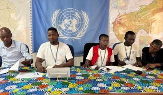 La Minusca renforce son soutien aux radios communautaires en république Centrafricaine (MINUSCA)