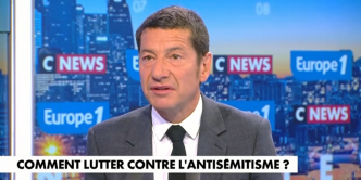 Hausse des actes antisémites en France : «On est face à une crise du civisme», avance David Lisnard