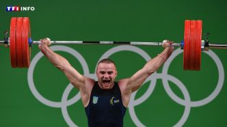 Guerre en Ukraine : l'haltérophile olympique Oleksandr Pielieshenko, double champion d'Europe, tué sur le front | TF1 INFO