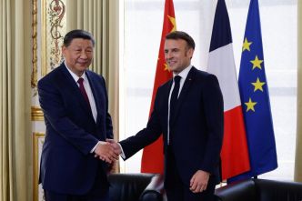 L'Europe face à la Chine, quel numéro de téléphone ?