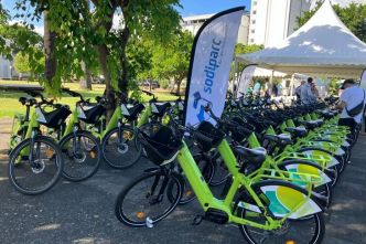 Opération Vélo Vert : 1 000 vélos électriques en location longue durée dans les communes de la CINOR