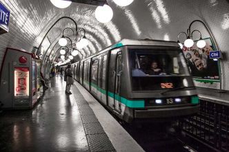 Les Transports Parisiens sont prets pour les JO 2024