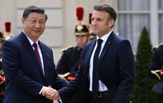 Des « discussions fructueuses et amicales » au menu de « l'étape pyrénéenne » de Macron et Xi Jinping