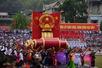 Le Vietnam célèbre le 70e anniversaire de la victoire de Dien Bien Phu et invite la France pour la première fois