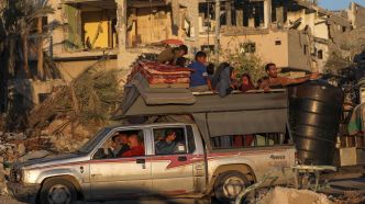 L'invasion de Rafah: la ligne rouge vacillante de Joe Biden
