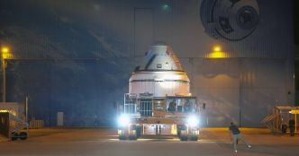 Vaisseau spatial «Starliner» : le vol de Boeing pour l'ISS encore retardé