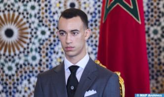 21è anniversaire de SAR le Prince Héritier Moulay El Hassan, une occasion pour les Marocains de réaffirmer leur attachement indéfectible au Glorieux Trône Alaouite