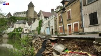 VIDÉO - Côte-d'Or : le lent retour à la normale pour les sinistrés | TF1 INFO