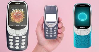 Après le 3310, Nokia s'apprête à remettre sur le marché ce téléphone culte