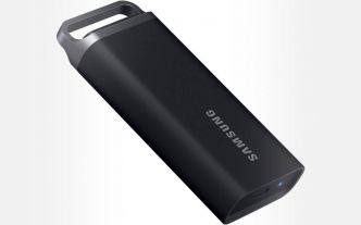 SSD externe Samsung : le T5 EVO de 4 To devient moins cher grâce à cette offre