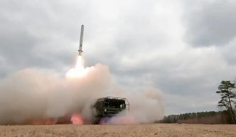 Moscou espère que les exercices utilisant des armes nucléaires tactiques «calmeront les têtes brûlées» en Occident