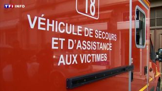 REPORTAGE - Agressions, insultes, incivilités : l'appel à l'aide des pompiers | TF1 INFO