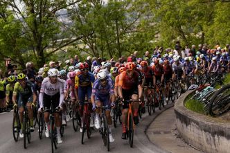 DIRECT. Giro 2024 : un duel annoncé, la 4e étape en live