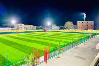 Construction d'un stade municipal :  Bara Gaye offre à la jeunesse de Yeumbeul un joyau de dernière génération