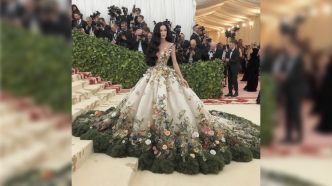 Une fausse image de Katy Perry au Met Gala trompe jusqu’à sa mère