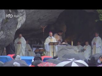Messe de 10h à Lourdes du 7 mai 2024