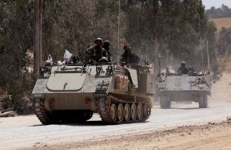 L'armée israélienne lance son opération à Rafah malgré l'accord du Hamas sur une trêve