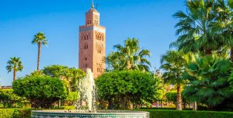 Disposant actuellement de 151 espaces verts urbains publics : Marrakech mise sur une gestion «intelligente, durable et résiliente»