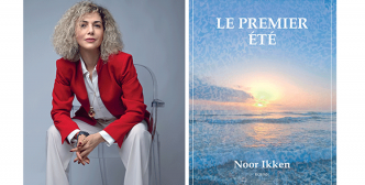 Elle présentera son ouvrage ce 7 mai à Casablanca : Noor Ikken sort  son premier roman  «Le Premier Été»