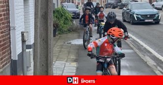 Grez-Doiceau : les cyclistes rencontrent trop d'obstacles sur leur route