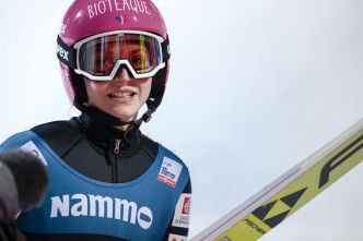 Saut à ski et combiné nordique - La composition des équipes de France