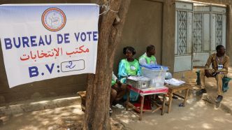 Un mort lors du premier tour de l'élection présidentielle au Tchad