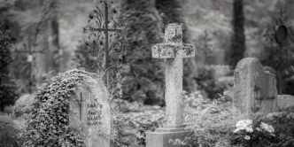 Dordogne : un cimetière dégradé par des tags