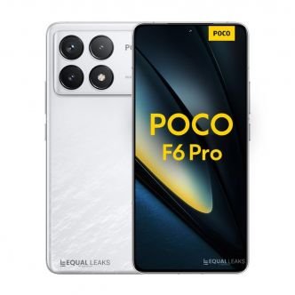 Poco F6 Pro : le smartphone gaming « abordable » de Xiaomi se dévoile