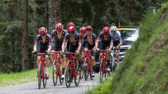 Avec les espoirs cyclistes du Team Tudor, en perdition dans les Pyrénées mais sur le chemin de la vérité