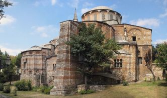 Turquie : une ancienne église emblématique d'Istanbul désormais utilisée comme mosquée