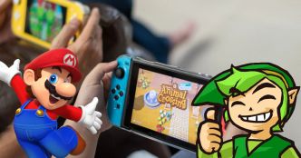 Nintendo : c'est officiel, le successeur de la Switch sera révélé d'ici peu