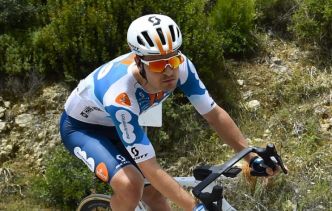 Giro. Tour d'Italie - Un membre du train de Fabio Jakobsen quitte le Giro