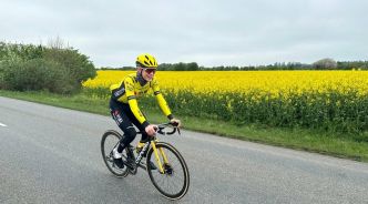 Jonas Vingegaard : « J’espère être au départ du Tour de France »