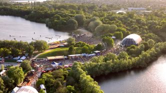 Scène installée sur l’eau, agrandissement du festival : le Marvellous Island est de retour à Paris