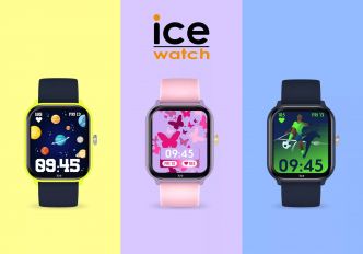 Test ICE smart junior 2.0, une montre connectée parfaite pour les enfants !