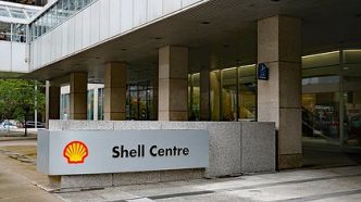 Shell au Canada : carbone fantôme, profits réels
