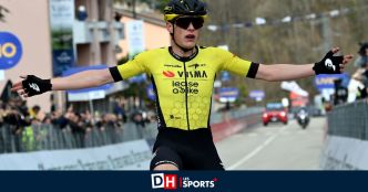 Jonas Vingegaard a repris l'entraînement ce mardi : "J'espère être au Tour de France en bonne forme” (VIDEO)