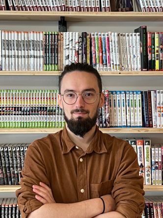 Wabi Sabi, librairie spécialisée en manga, ouvre à Auxerre