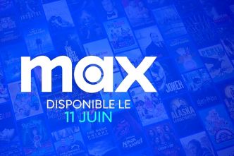Lancement le 11 juin de la plateforme Max de streaming de Warner Bros en France