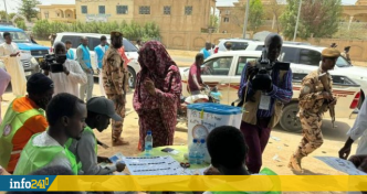 Tchad : Un militaire et un électeur périssent dans des violences le jour de la présidentielle