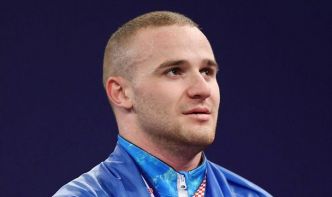 Sport: lancien champion ukrainien, Oleksandr Pielieshenko, tué sur le front contre la Russie (aBangui.com)