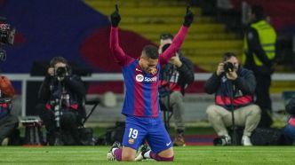 Le Barça peut économiser 31M€ grâce à Vitor Roque