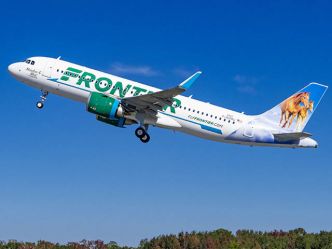 Frontier Airlines pourra utiliser « Frontera » comme nom de marque