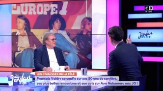"Ce que je faisais de mon pognon" : François Valéry se livre sur sa relation compliquée avec Claude François