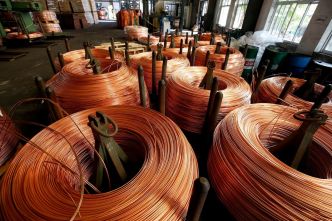 IACE : analyse de la hausse des prix du cuivre et son impact sur l’économie