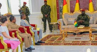 Le FMI a approuvé un soutien financier de 71 millions USD à la Guinée